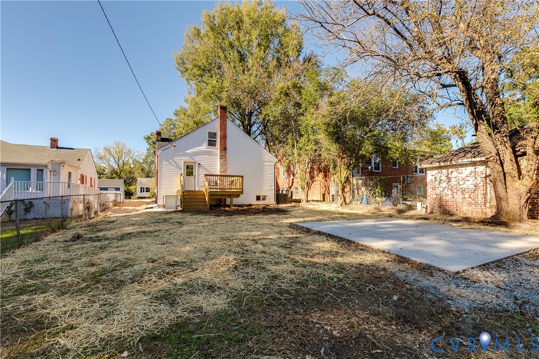 823 N 37th Street, Church Hill, Richmond, VA 23223