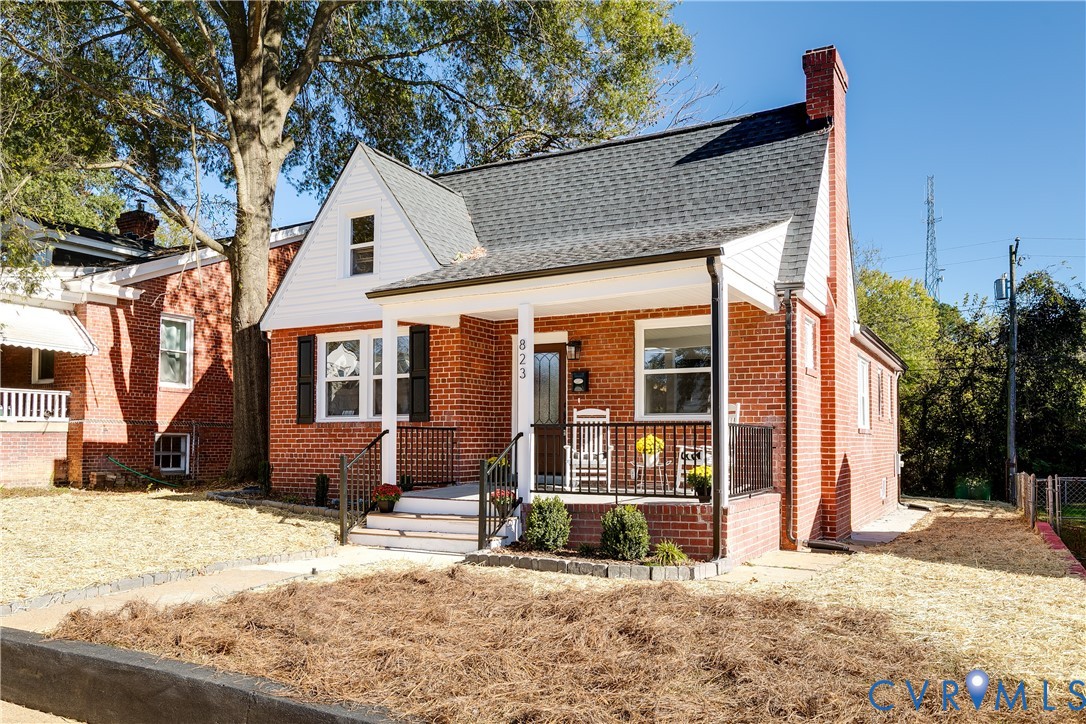 823 N 37th Street, Church Hill, Richmond, VA 23223