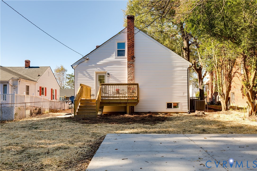 823 N 37th Street, Church Hill, Richmond, VA 23223