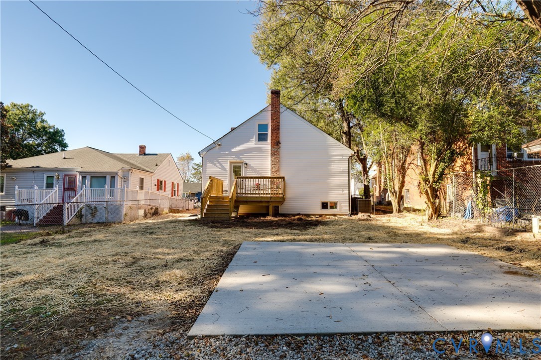 823 N 37th Street, Church Hill, Richmond, VA 23223