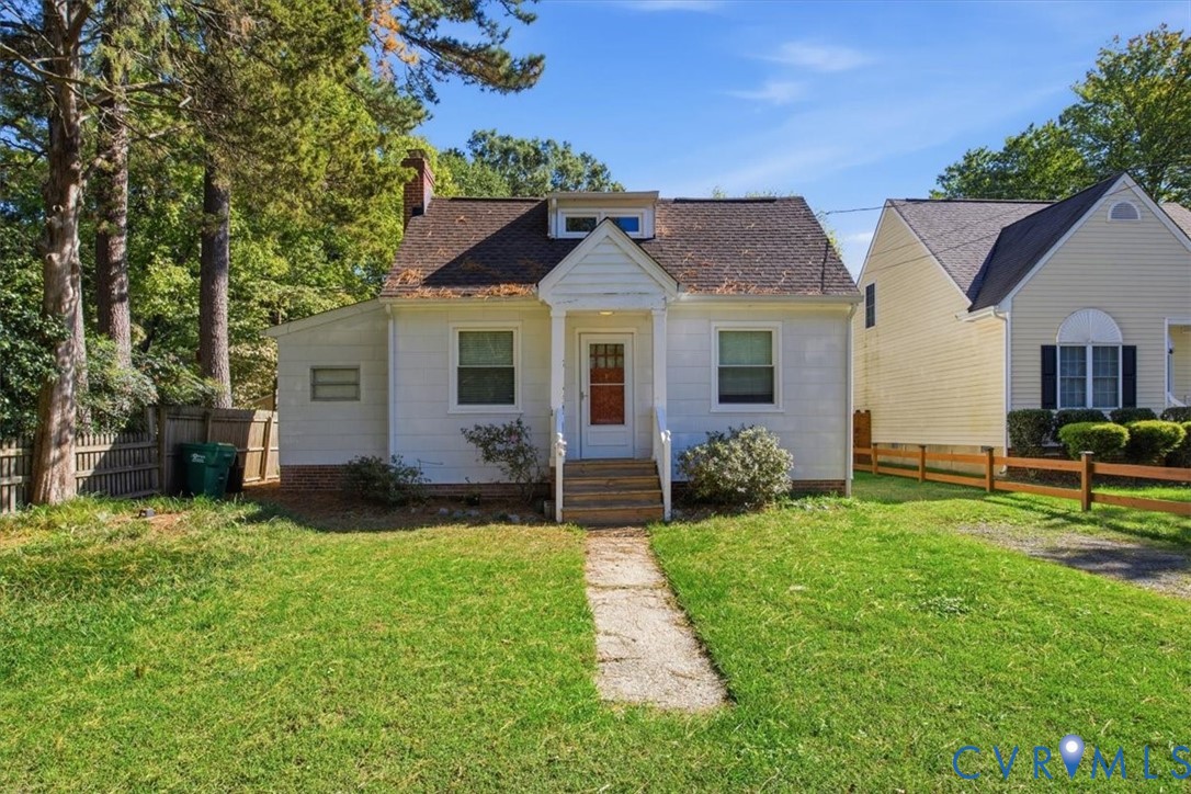 6813 Glenwood Street, Henrico, VA 23228
