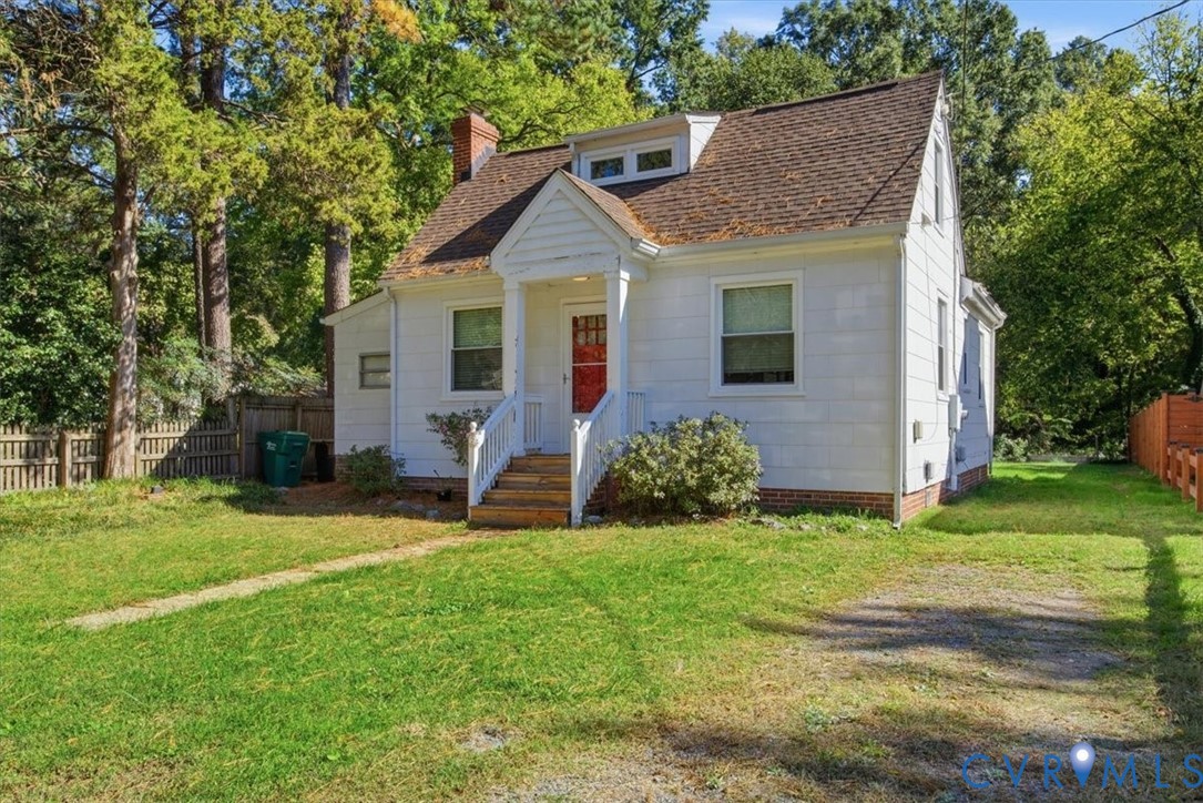 6813 Glenwood Street, Henrico, VA 23228