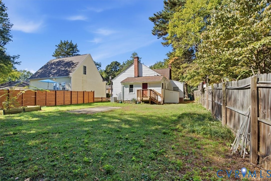 6813 Glenwood Street, Henrico, VA 23228