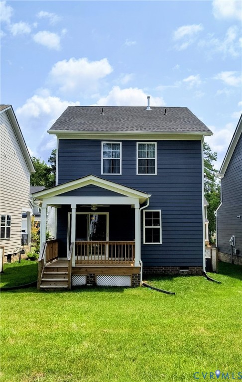 6508 Lila Crest Lane, Chesterfield, VA 23112