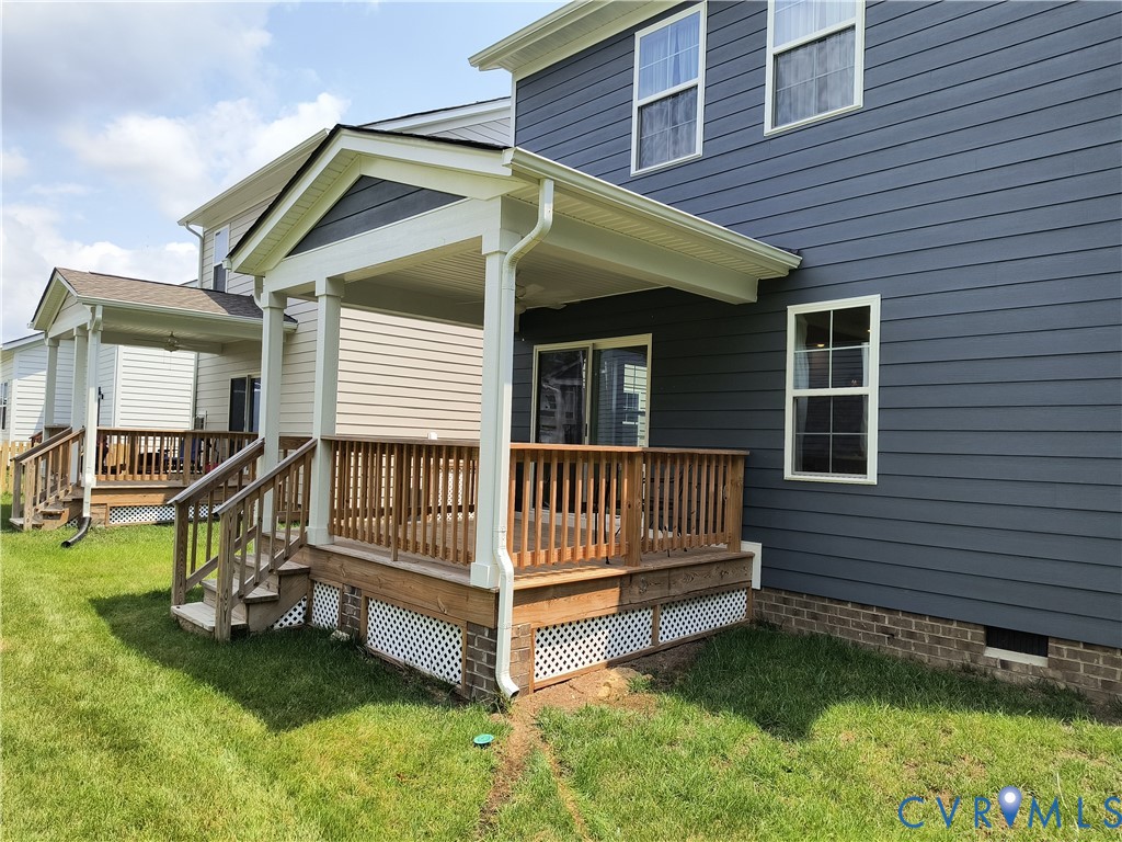 6508 Lila Crest Lane, Chesterfield, VA 23112