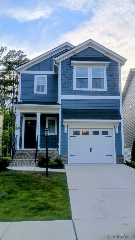 6508 Lila Crest Lane, Chesterfield, VA 23112