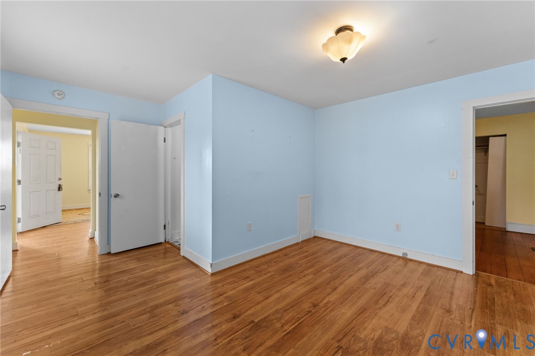 Additional photo of Primary Bedroom.