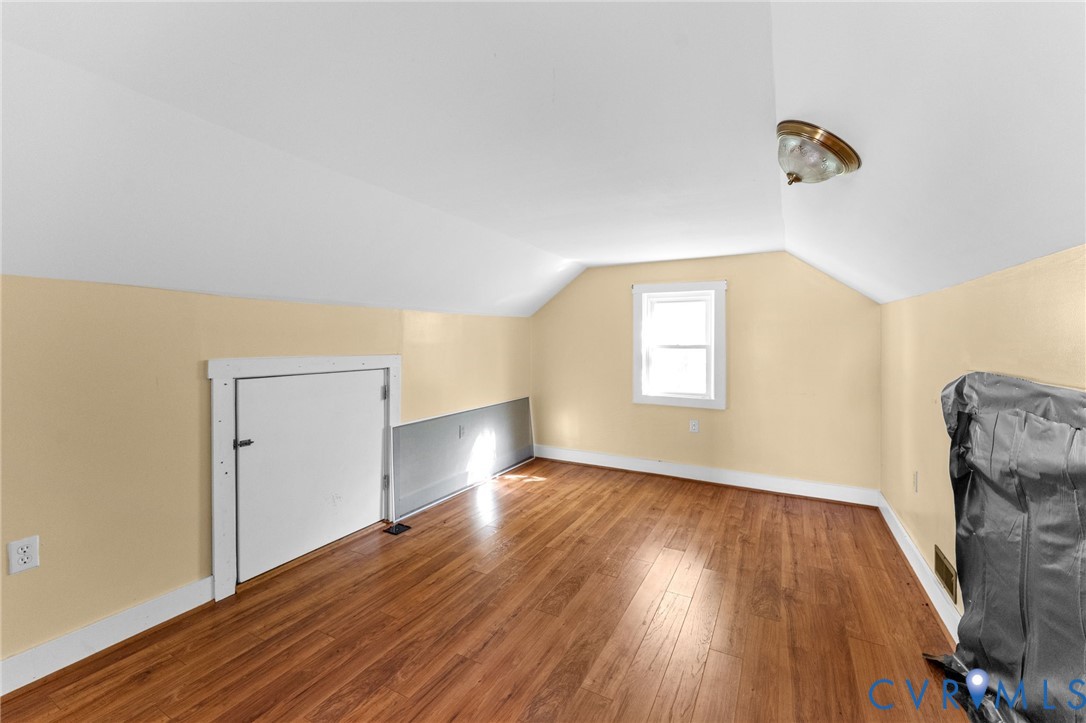 2nd Floor Bonus Room. Possible Bedroom or Rec Room.