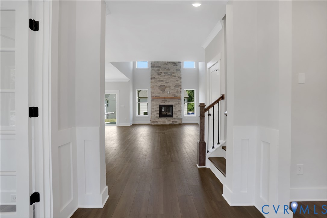 This home is TO BE BUILT. The photo represents the plan, not the actual home. Design selections may vary.