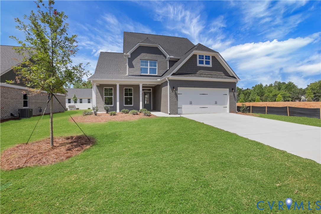 This home is TO BE BUILT. The photo represents the plan, not the actual home. Design selections may vary.