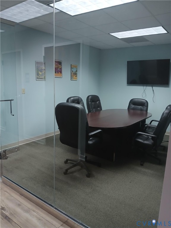 shared conference room