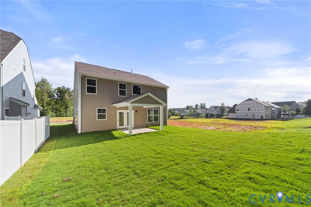 This home is TO BE BUILT. The photo represents the plan, not the actual home. Design selections may vary.