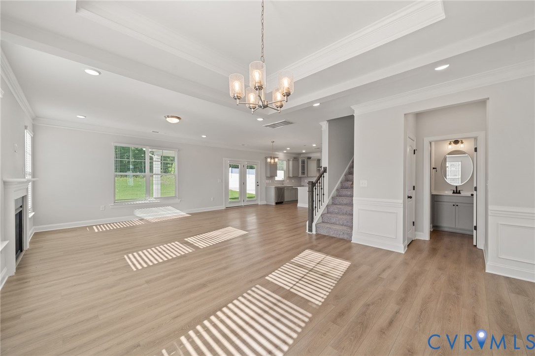 This home is TO BE BUILT. The photo represents the plan, not the actual home. Design selections may vary.