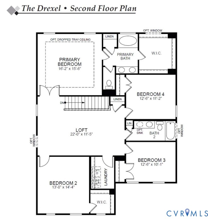 Second Floor
