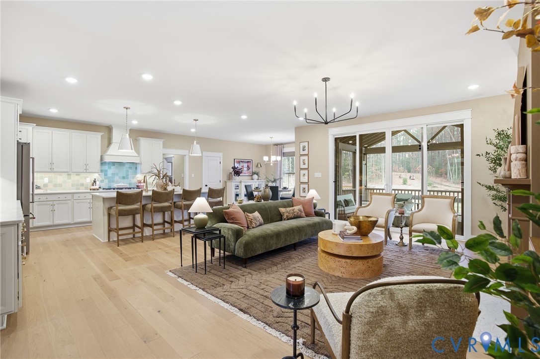 Lot 1 Tunstall Road, Shaun's Ridge, Quinton, VA 23141