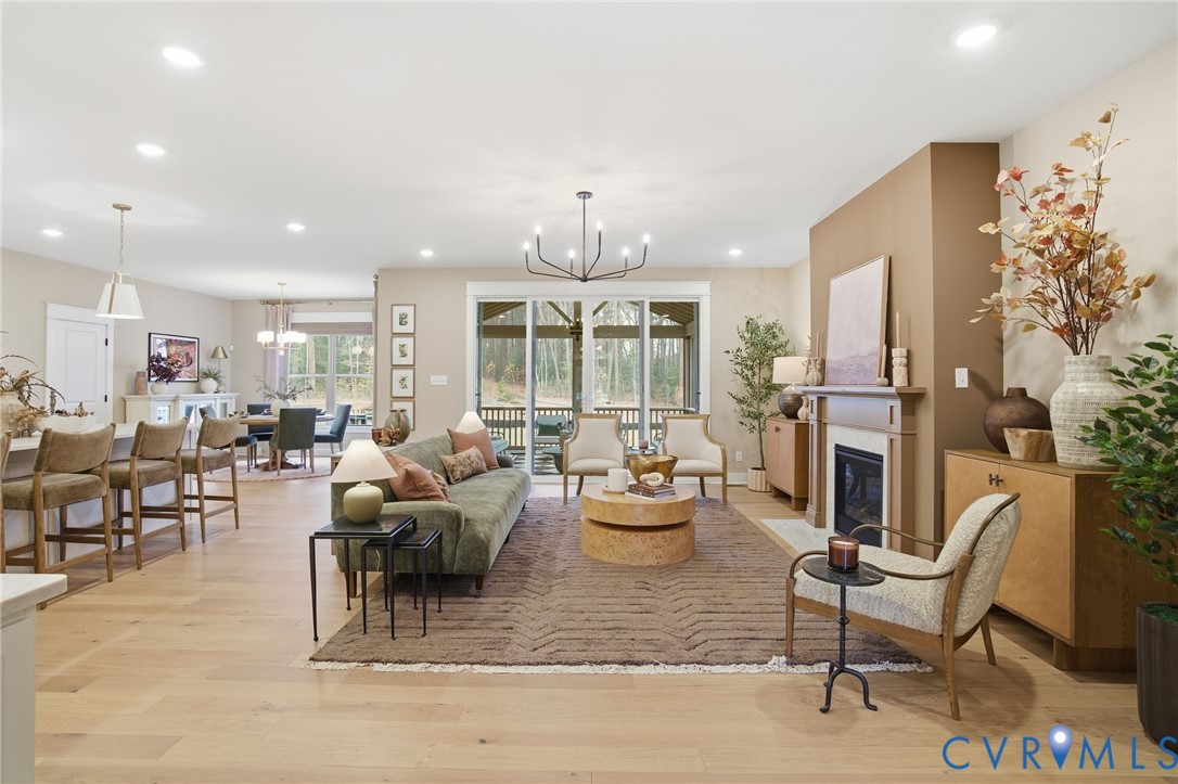 Lot 1 Tunstall Road, Shaun's Ridge, Quinton, VA 23141