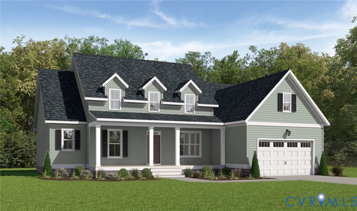 Lot 1 Tunstall Road, Shaun's Ridge, Quinton, VA 23141