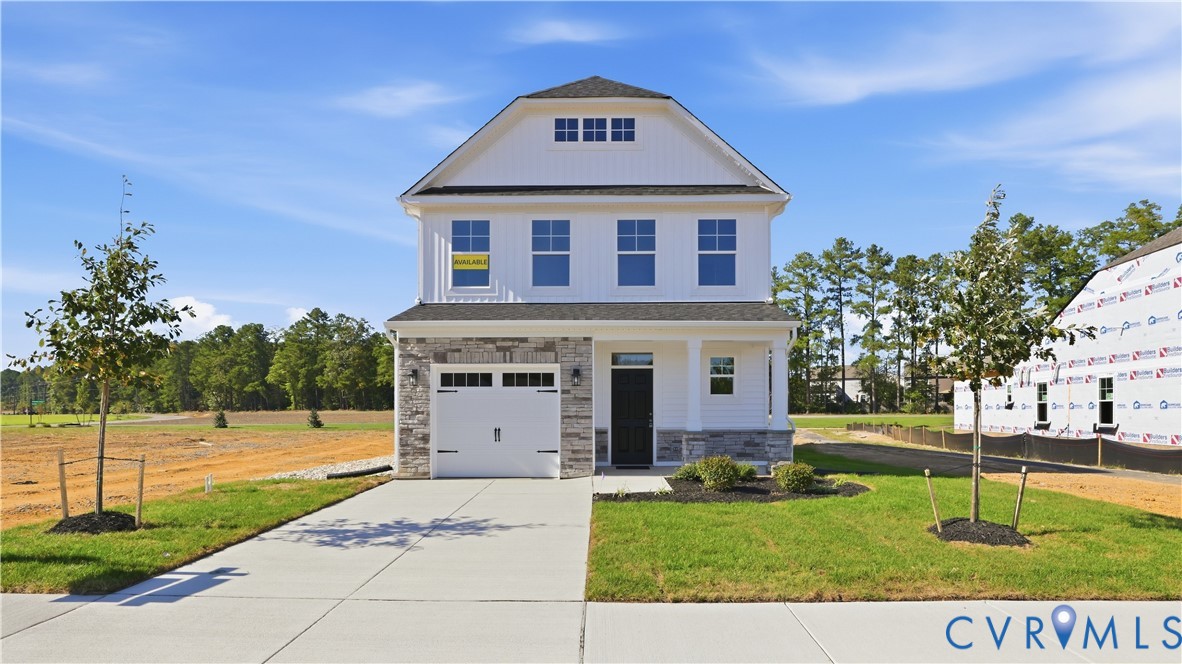 This home is TO BE BUILT. The photo represents the plan, not the actual home. Design selections may vary. This home is TO BE BUILT. The photo represents the plan, not the actual home. Design selections may vary.