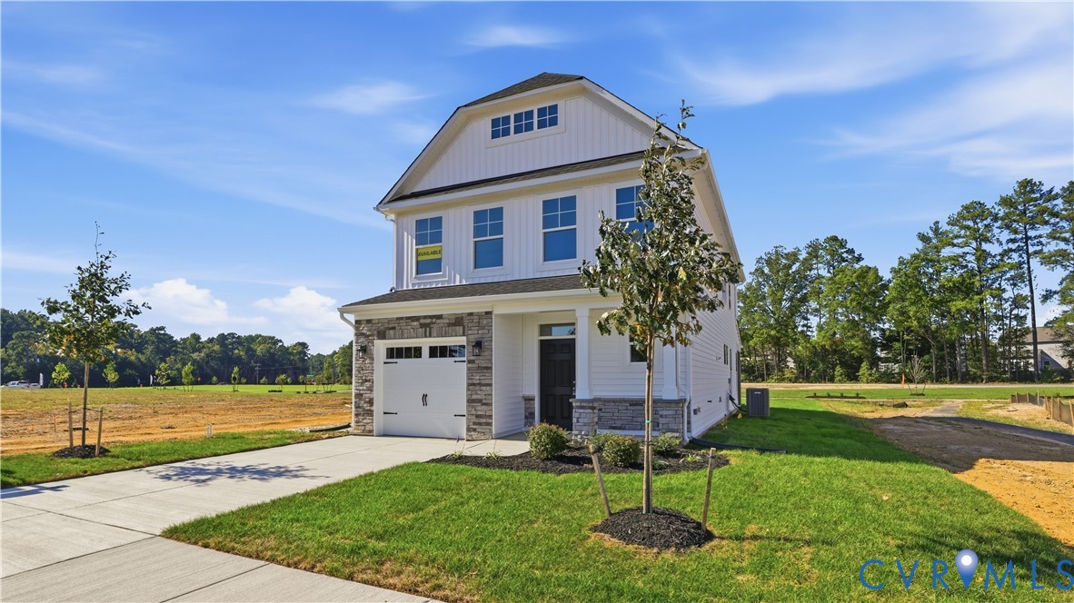 This home is TO BE BUILT. The photo represents the plan, not the actual home. Design selections may vary.
