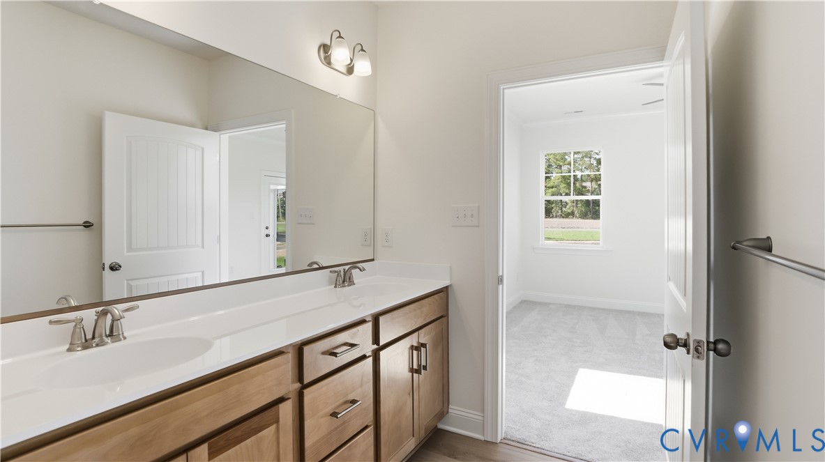 This home is TO BE BUILT. The photo represents the plan, not the actual home. Design selections may vary.