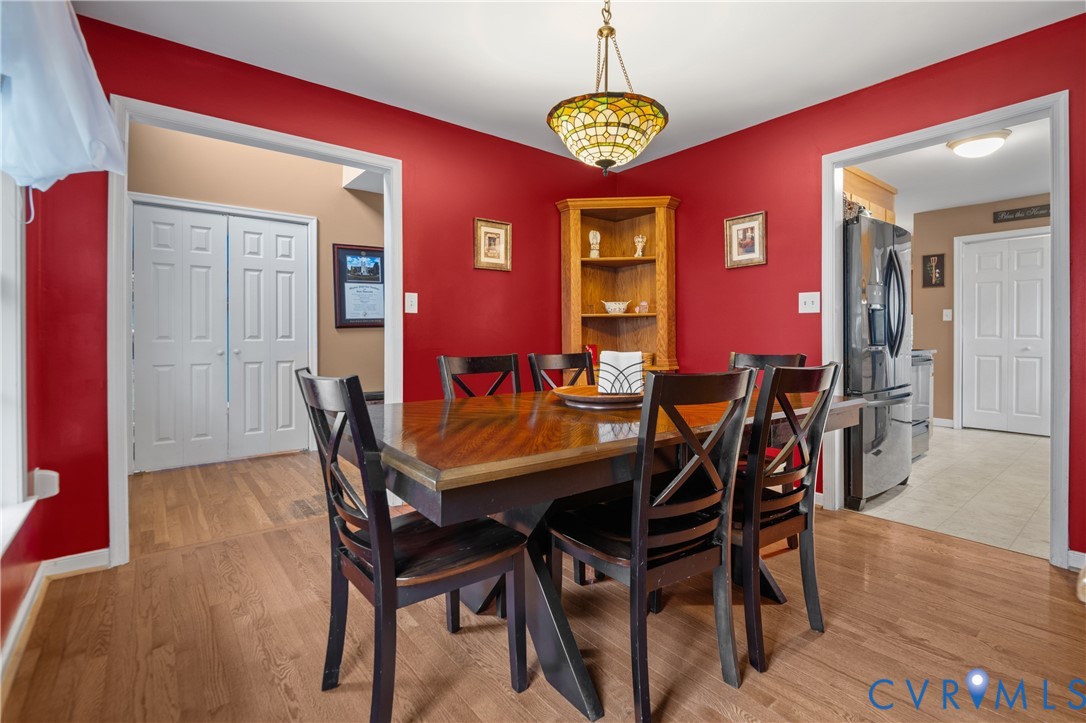 5201 Parrish Creek Drive, Midlothian, VA 23112