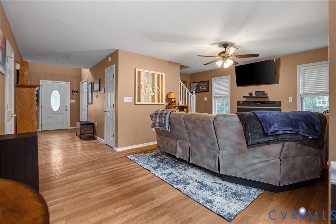 5201 Parrish Creek Drive, Midlothian, VA 23112