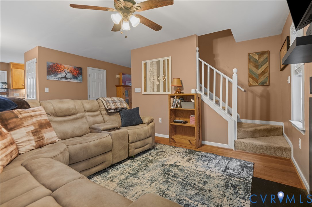 5201 Parrish Creek Drive, Midlothian, VA 23112