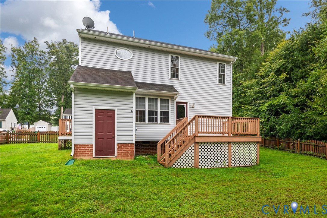 5201 Parrish Creek Drive, Midlothian, VA 23112