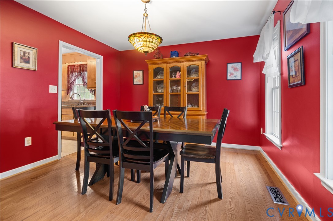 5201 Parrish Creek Drive, Midlothian, VA 23112