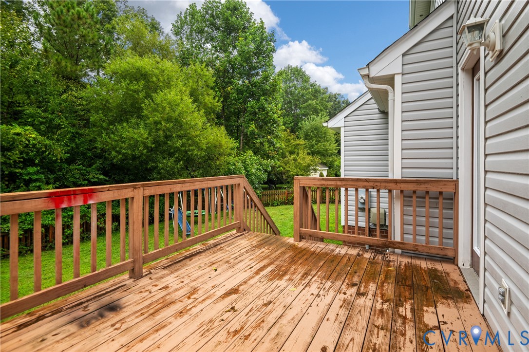5201 Parrish Creek Drive, Midlothian, VA 23112