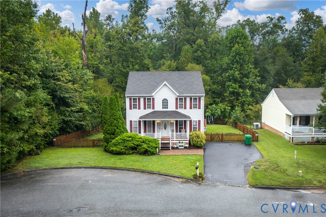 5201 Parrish Creek Drive, Midlothian, VA 23112