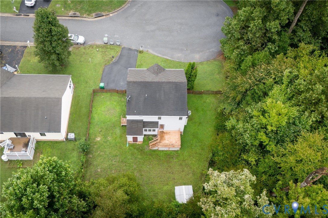 5201 Parrish Creek Drive, Midlothian, VA 23112