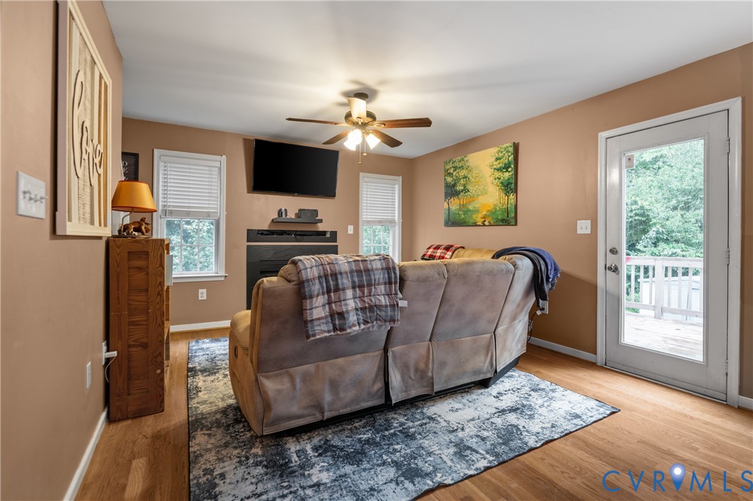 5201 Parrish Creek Drive, Midlothian, VA 23112