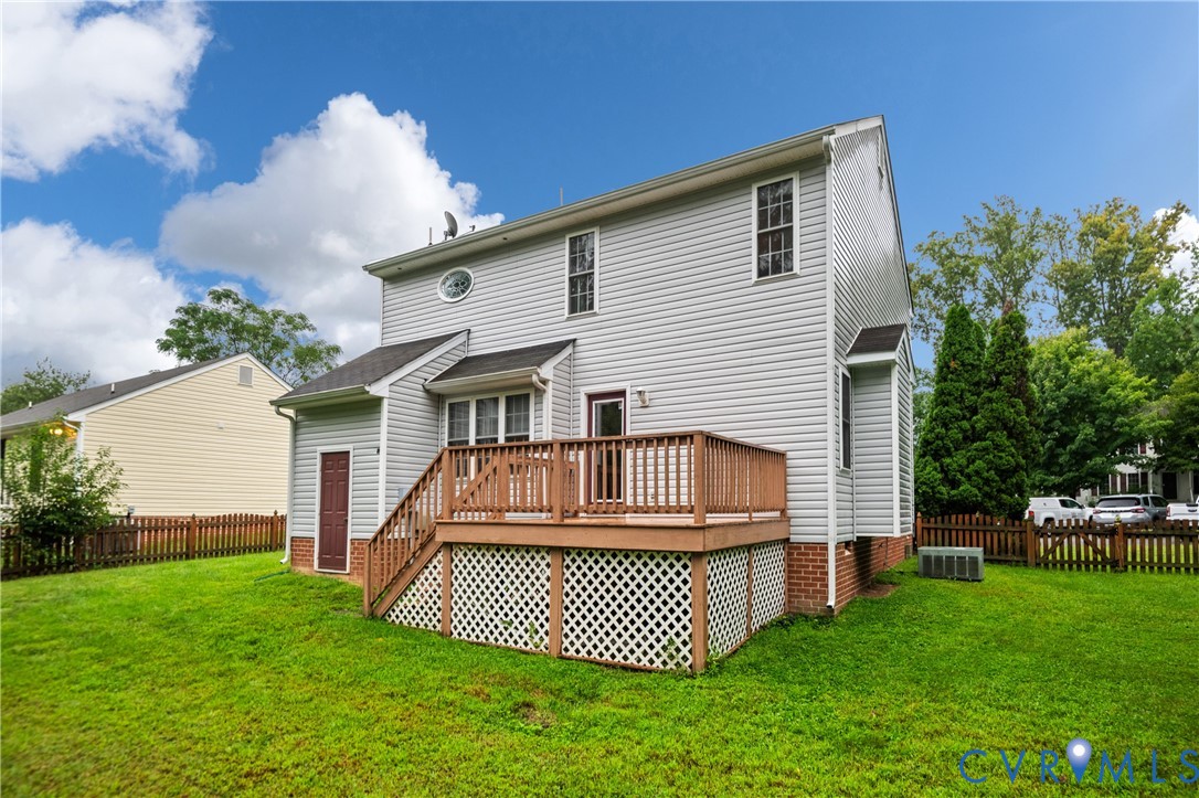 5201 Parrish Creek Drive, Midlothian, VA 23112