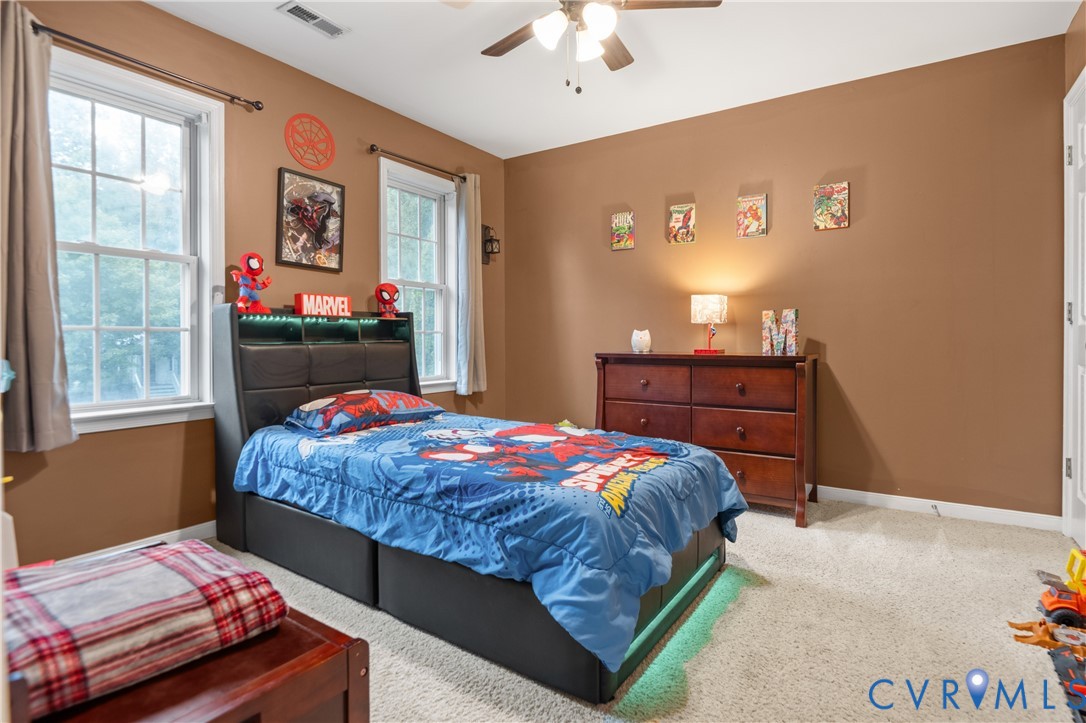 5201 Parrish Creek Drive, Midlothian, VA 23112