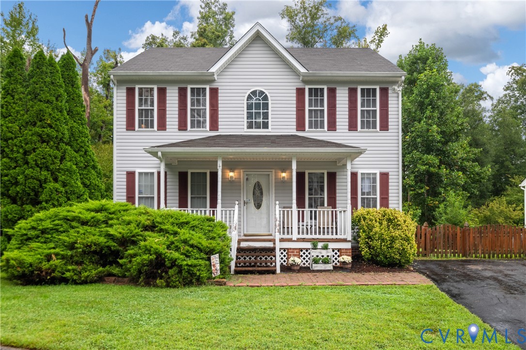 5201 Parrish Creek Drive, Midlothian, VA 23112 5201 Parrish Creek Drive, Midlothian, VA 23112