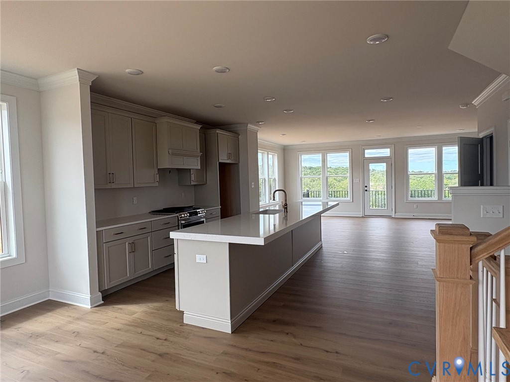 Pictures from another home in The Aire Community.