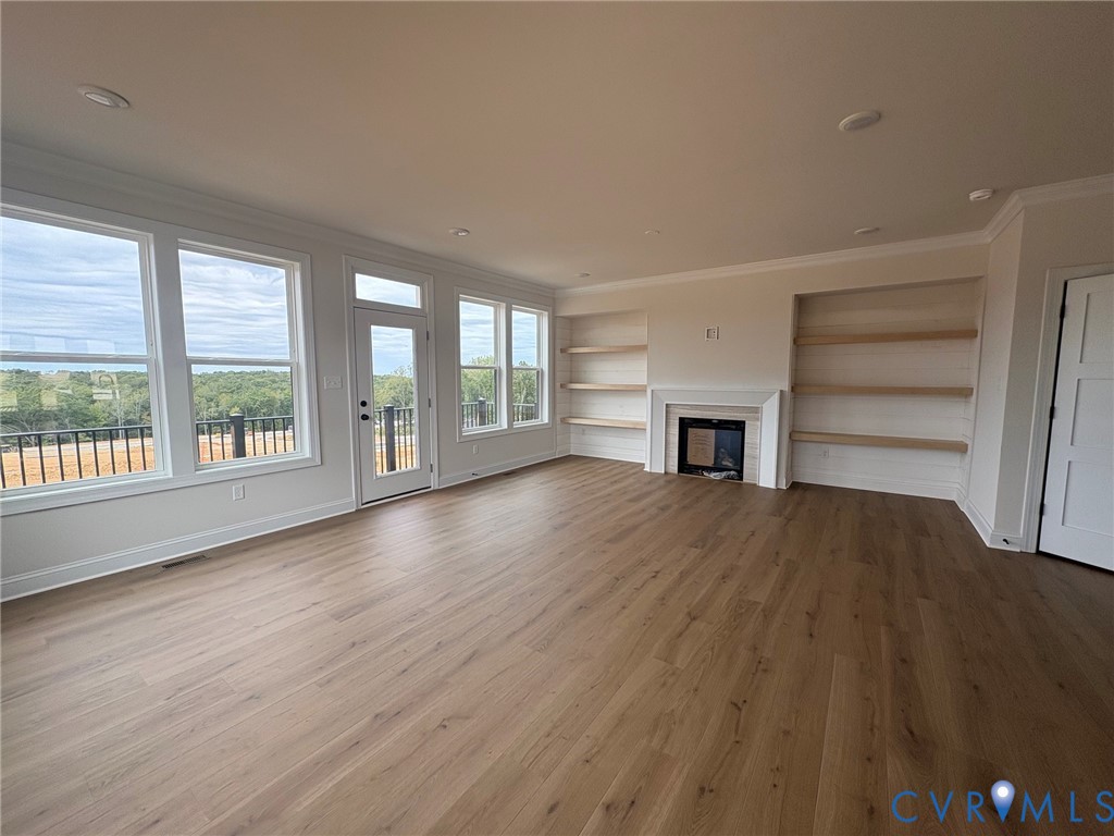 Pictures from another home in The Aire Community.