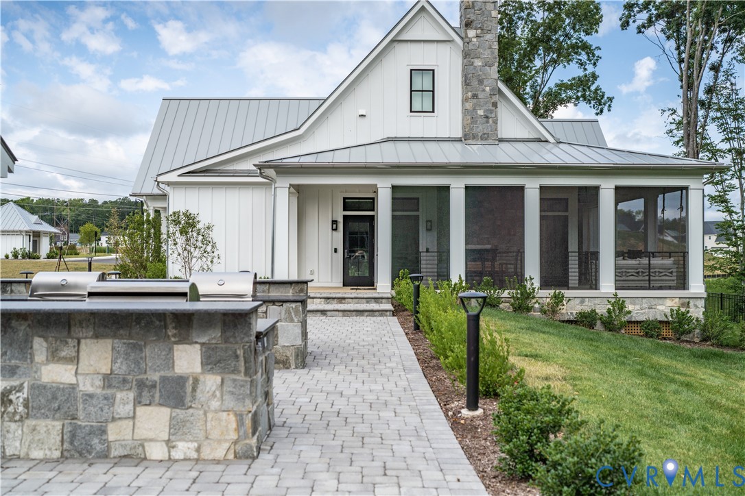 10965 Rushing Rapids Lane, River Mill Townhomes, Glen Allen, VA 23059