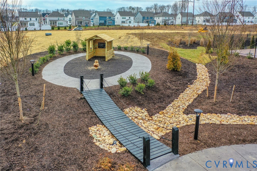 10965 Rushing Rapids Lane, River Mill Townhomes, Glen Allen, VA 23059