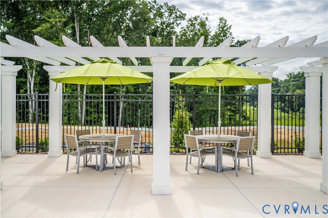 10965 Rushing Rapids Lane, River Mill Townhomes, Glen Allen, VA 23059