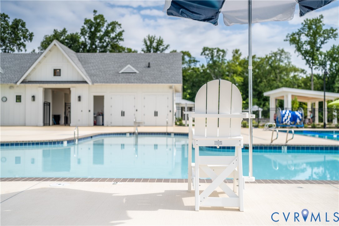10965 Rushing Rapids Lane, River Mill Townhomes, Glen Allen, VA 23059