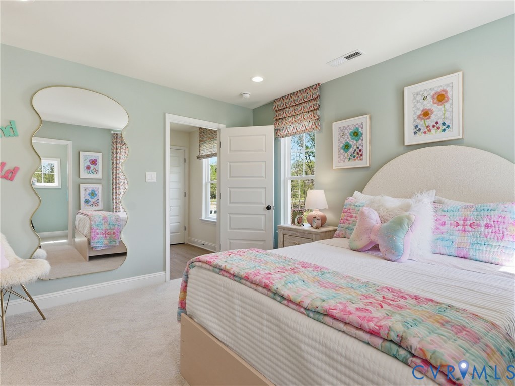10965 Rushing Rapids Lane, River Mill Townhomes, Glen Allen, VA 23059