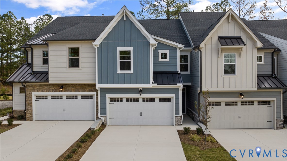 Braxton A - Home is under construction. Photos are from builder's library and shown as examples only (colors, features and options will vary).