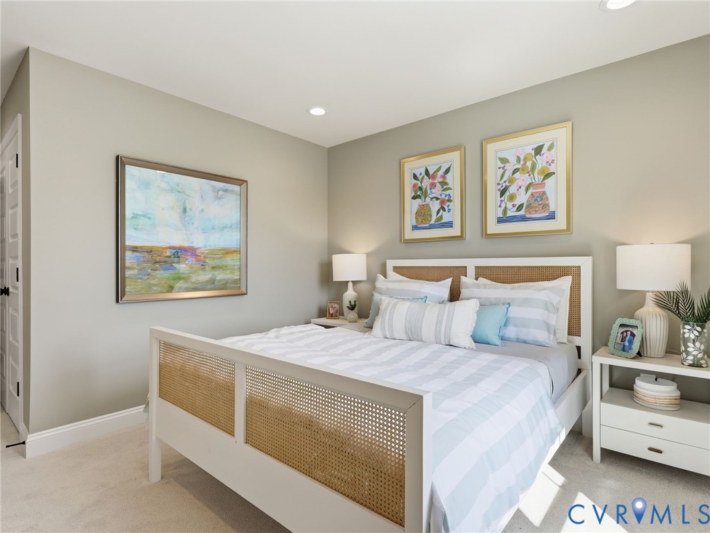 10965 Rushing Rapids Lane, River Mill Townhomes, Glen Allen, VA 23059