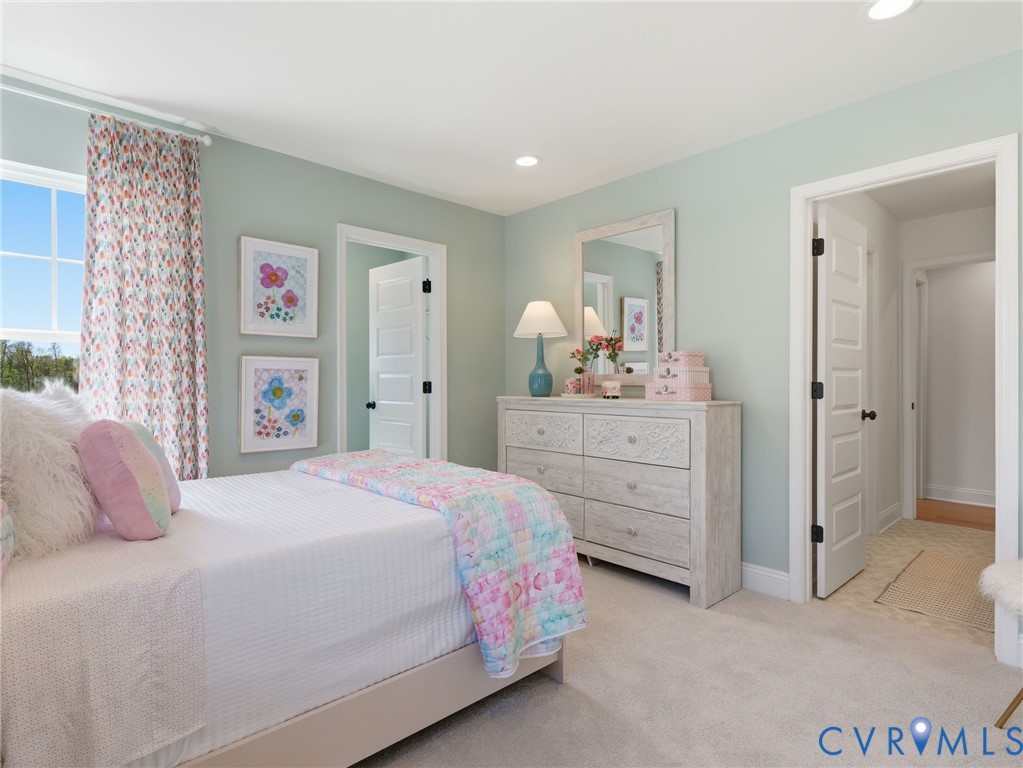10965 Rushing Rapids Lane, River Mill Townhomes, Glen Allen, VA 23059