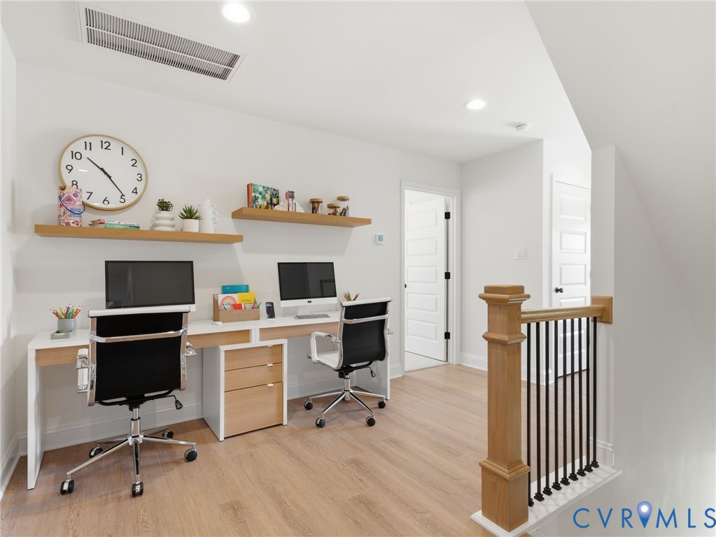 10965 Rushing Rapids Lane, River Mill Townhomes, Glen Allen, VA 23059