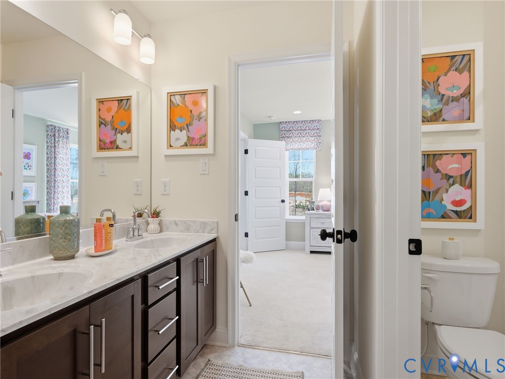 10965 Rushing Rapids Lane, River Mill Townhomes, Glen Allen, VA 23059