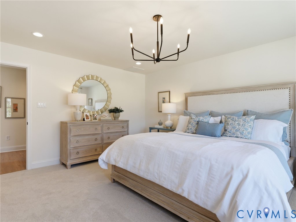 10965 Rushing Rapids Lane, River Mill Townhomes, Glen Allen, VA 23059