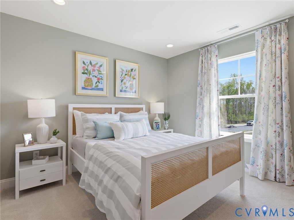10965 Rushing Rapids Lane, River Mill Townhomes, Glen Allen, VA 23059